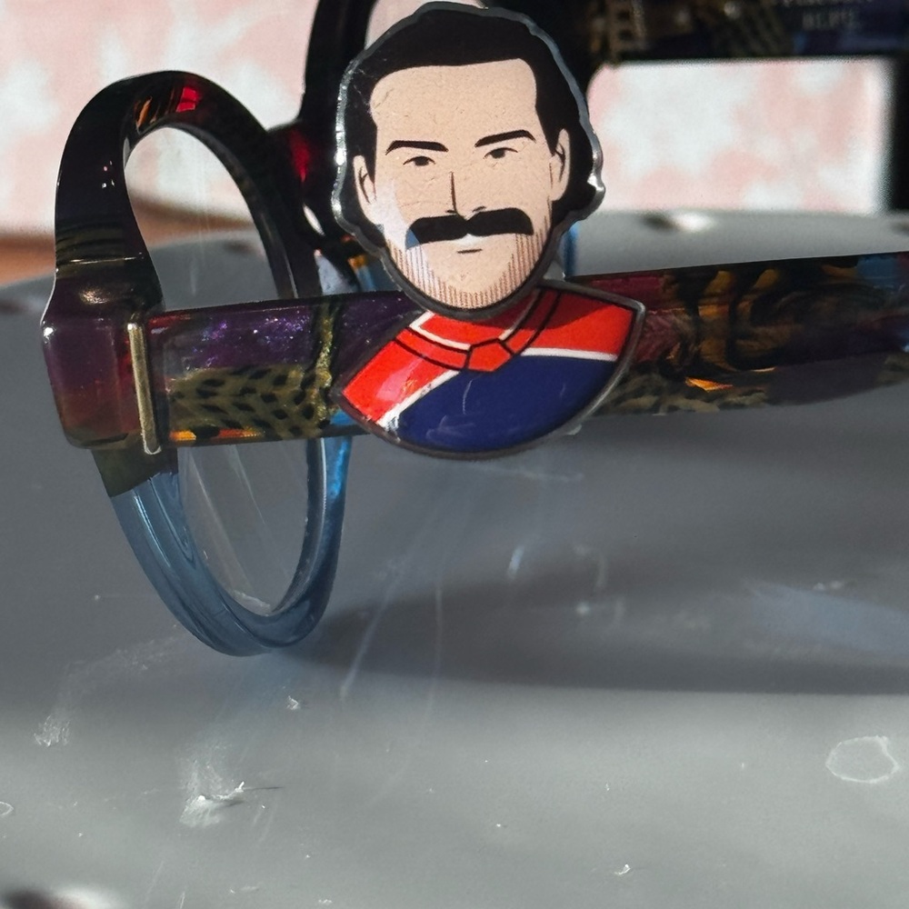 Stuart Skinner Edmonton Oilers Glasses Decor